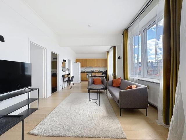 Appartement location à Brussel, Bruxelles