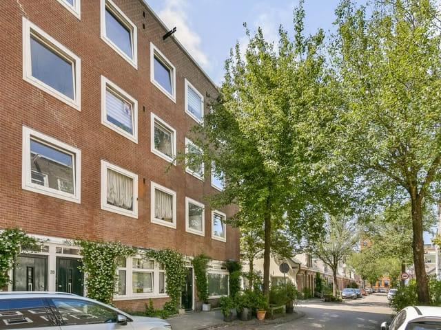 Appartement te huur in Zuid, Amsterdam