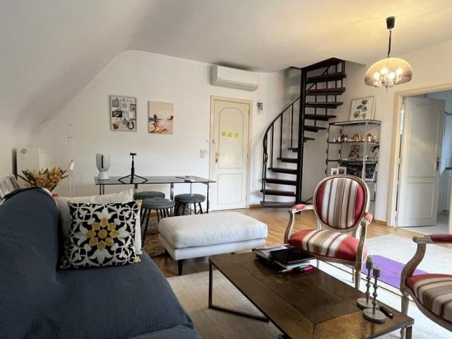 Appartement location à La Flohaie, Braine-l'Alleud