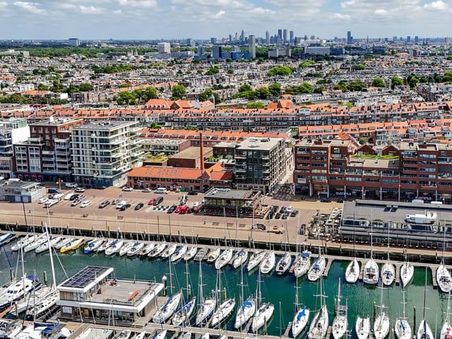 Appartement te huur in Scheveningen, Zuid Holland