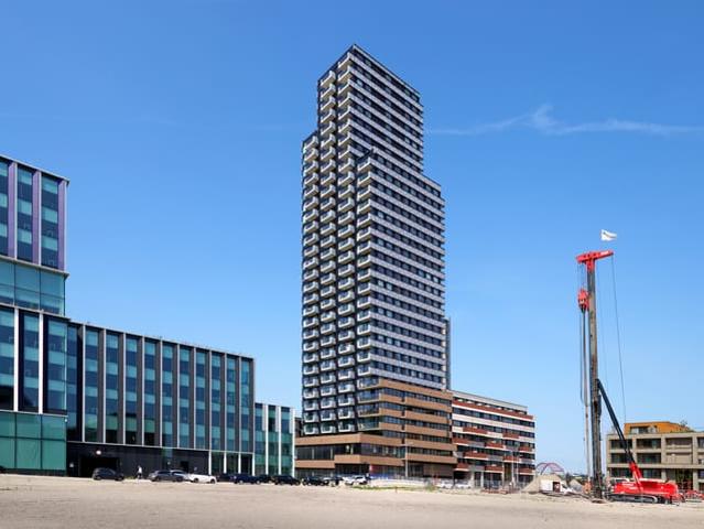 Appartement te huur in Schellingwoude, Amsterdam