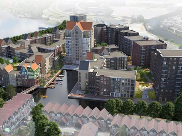 Appartement te huur in Zaandam, Noord Holland