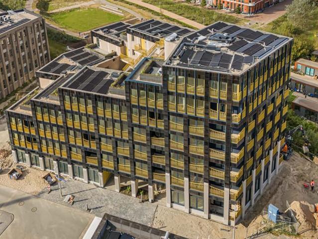 Appartement te huur in Haarzuilens, Utrecht
