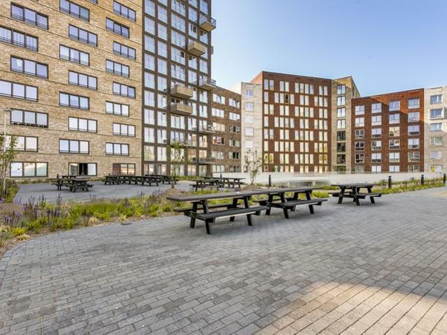 Appartement te huur in Fruitbuurt, Zuid Holland