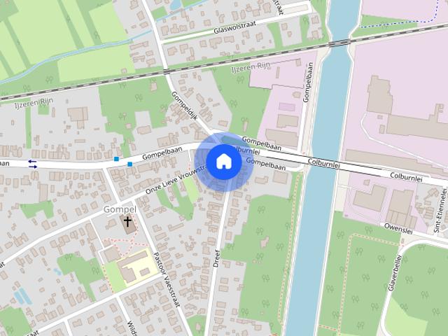 Appartement location à Mol, Antwerpen