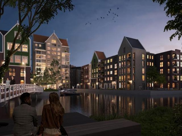 Appartement te huur in Zaandam, Noord Holland