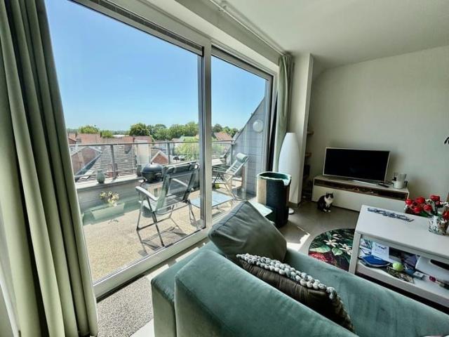 Appartement location à Iseghem, West-Vlaanderen