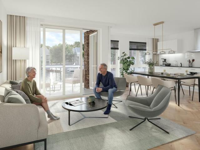 Appartement te huur in Zaandam, Noord Holland