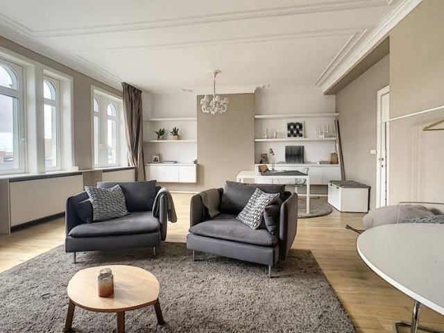 Appartement location à Brussel, Bruxelles