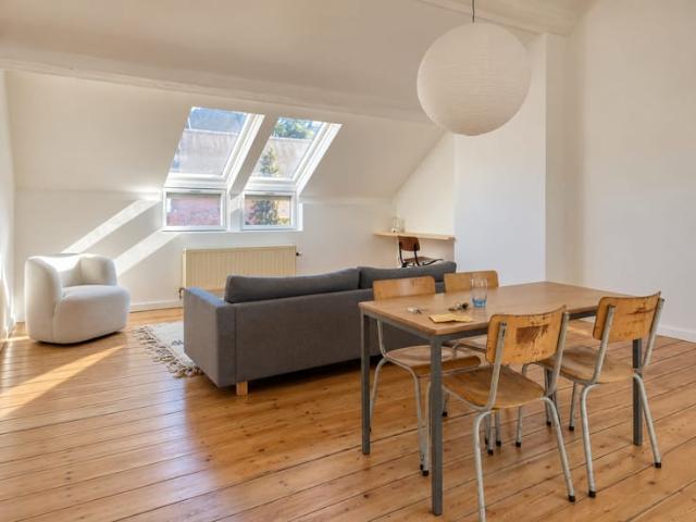 Appartement location à Saint-Gilles - Sint-Gillis, Brussel-Hoofdstad - Bruxelles-Capitale
