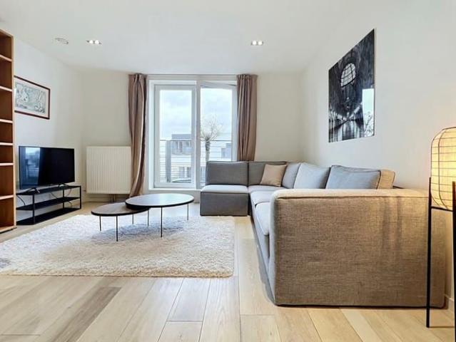 Appartement location à D'hoye, Bruxelles