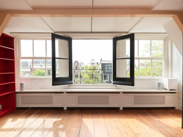 Appartement te huur in Centrum, Amsterdam