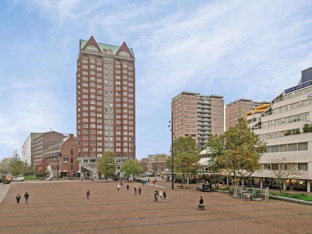 Appartement te huur in Centrum, Rotterdam