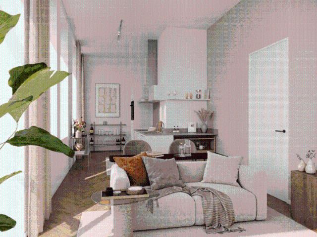 Appartement te huur in Schalkwijk, Haarlem