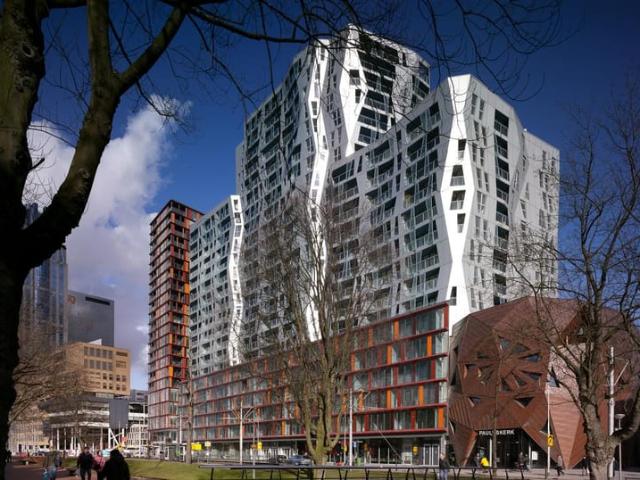 Appartement te huur in Centrum, Rotterdam