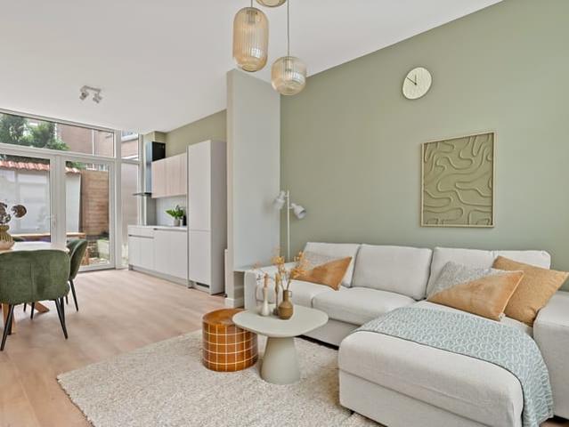 Appartement te huur in Schilderswijk, Zuid Holland