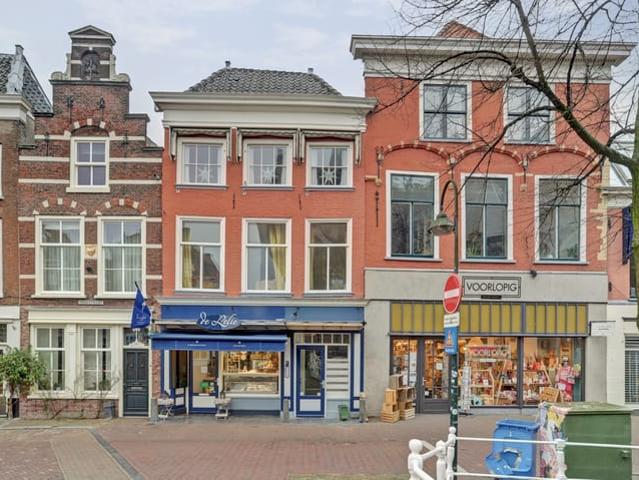 Appartement te huur in Binnenstad, Delft