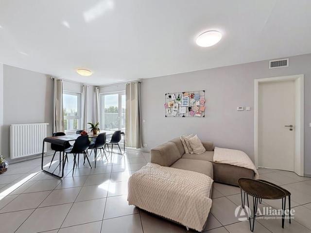 Appartement location à Quartier Rachot, Mons