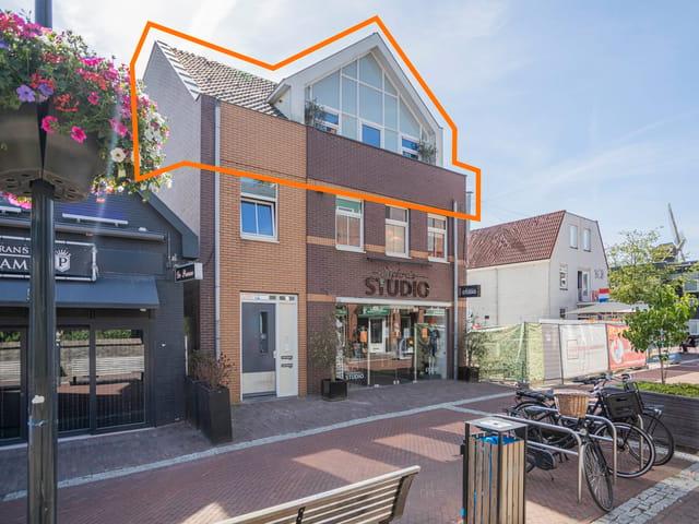 Appartement te huur in Aalsmeer, Noord Holland