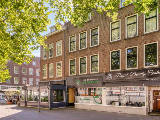 Appartement te huur in Hillesluis, Rotterdam