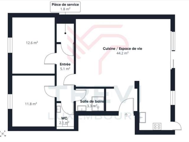 Appartement location à Arlon , Wallonie