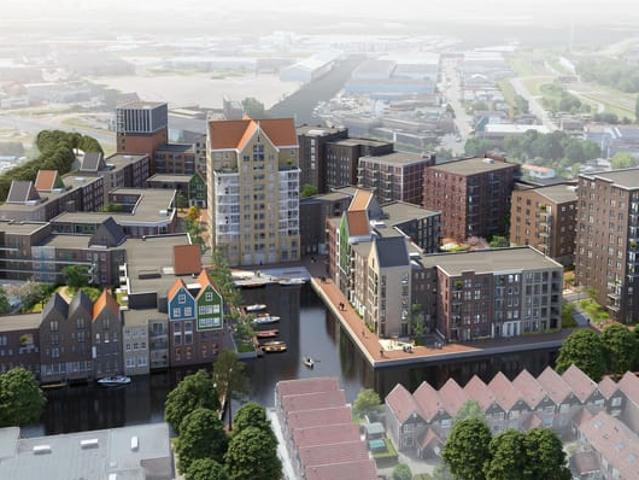 Appartement te huur in Zaandam, Noord Holland