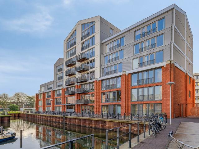 Appartement te huur in Transwijk, Bedr.geb. Kanaleneiland, Utrecht