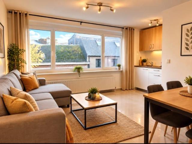 Appartement location à Charleroi, Wallonie