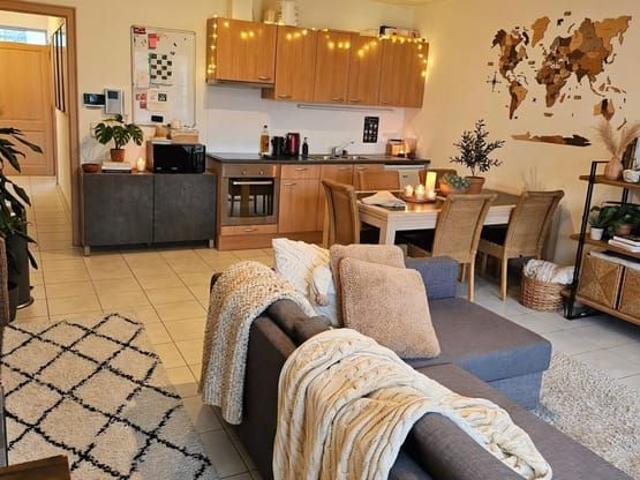 Appartement location à Muinkparkwijk, Gent