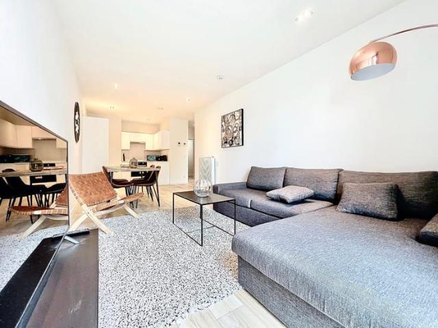 Appartement location à Saint-Josse-ten-Noode - Sint-Joost-ten-Node, Brussel-Hoofdstad - Bruxelles-Capitale