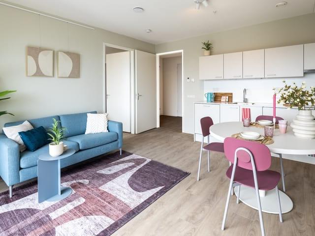 Appartement te huur in Amstel III, Amsterdam