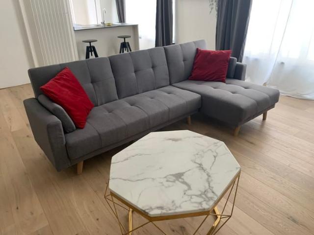 Appartement location à Bergen, Wallonie