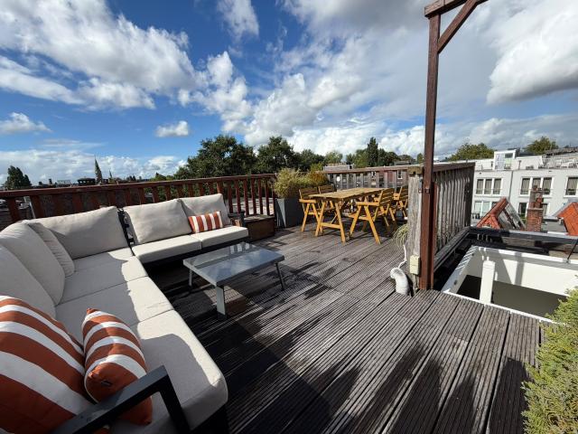 Appartement te huur in De Pijp, Amsterdam