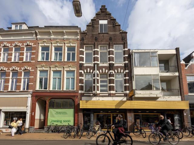 Appartement te huur in Binnenstad, Groningen