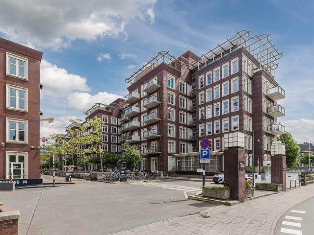 Appartement te huur in West, Amsterdam