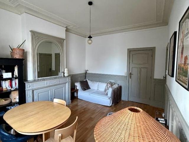 Appartement location à Stationsbuurt Noord, Gent