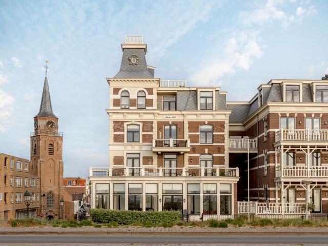 Appartement te huur in Scheveningen, Den Haag