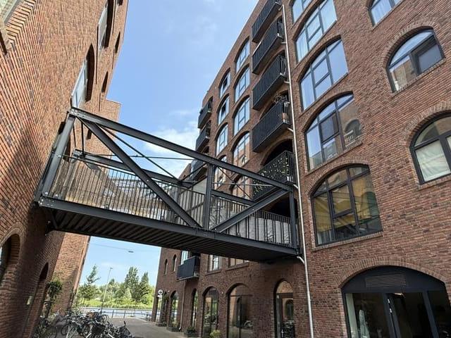 Appartement te huur in Oost, Amsterdam