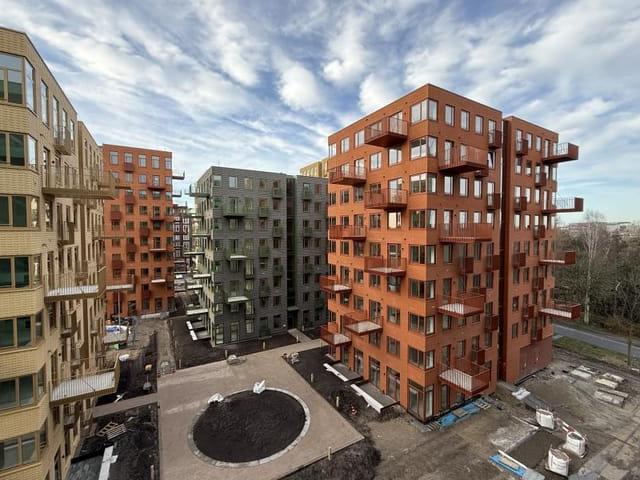 Appartement te huur in West, Amsterdam