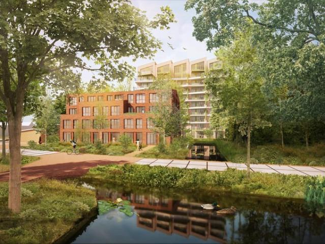 Appartement te huur in Zaandam, Noord Holland