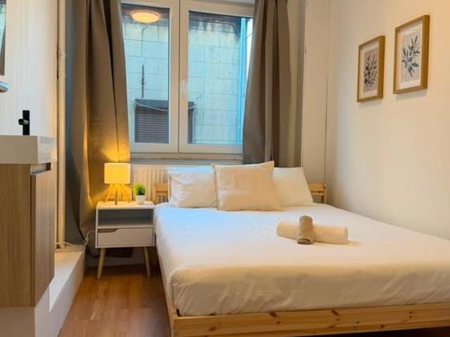 Appartement location à Charleroi, Wallonie