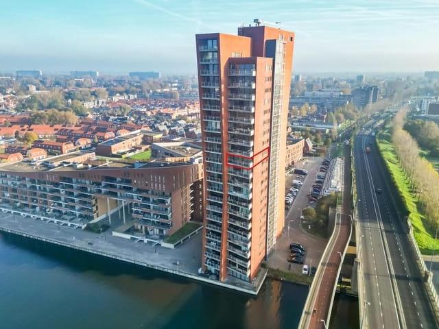 Appartement te huur in Zaandam, Noord Holland