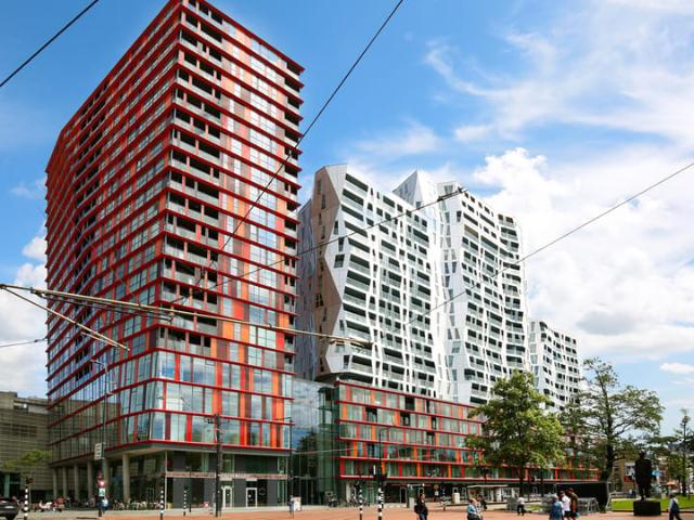 Appartement te huur in Centrum, Rotterdam