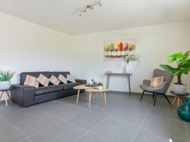 Appartement location à Bergen, Wallonie