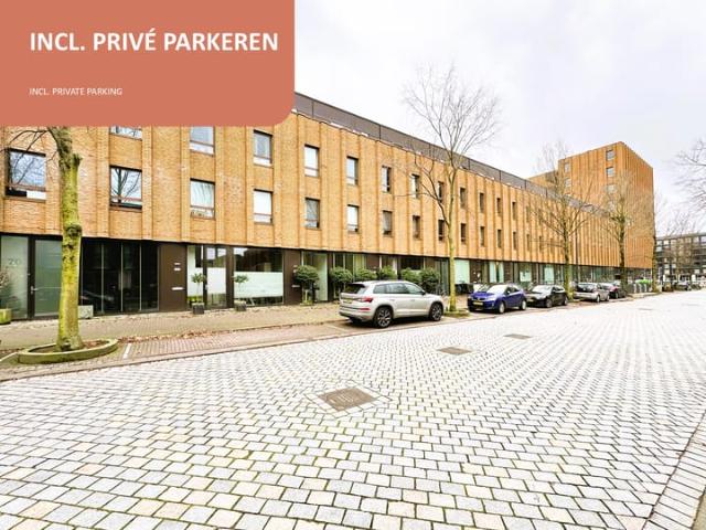 Appartement te huur in Oost, Amsterdam