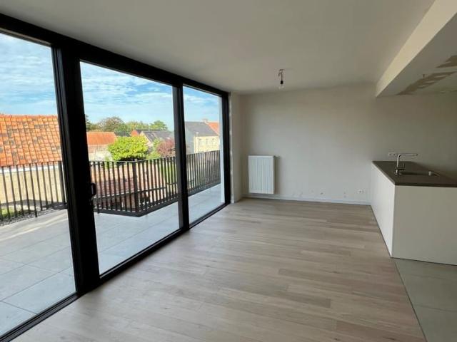 Appartement location à Kortemark, West-Vlaanderen