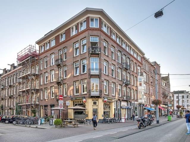 Appartement te huur in Oud-West, Amsterdam