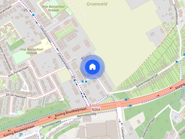 Appartement location à Lava, Brabant