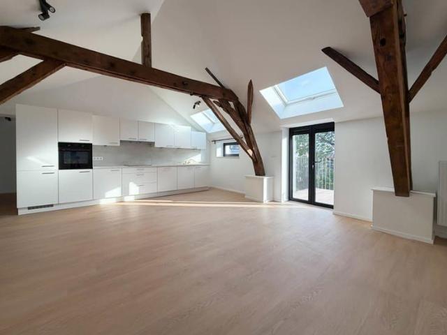 Appartement location à Saint-Jacques, Nivelles