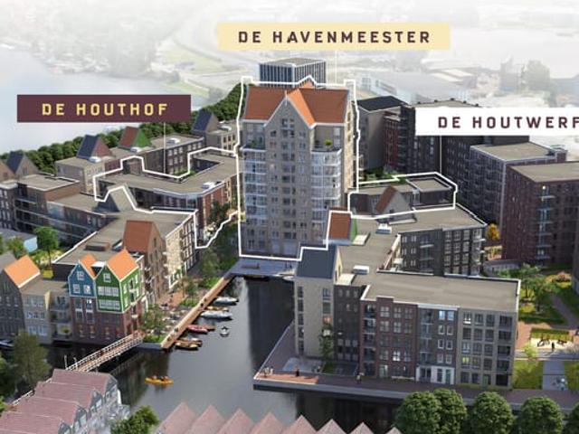 Appartement te huur in Zaandam, Noord Holland